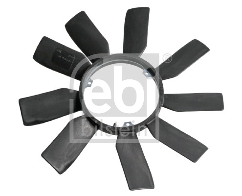 Paleta ventilator, racire motor 15524 FEBI BILSTEIN