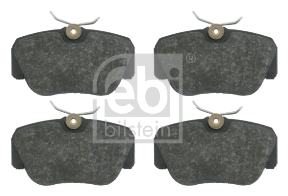 set placute frana,frana disc 16061 FEBI BILSTEIN