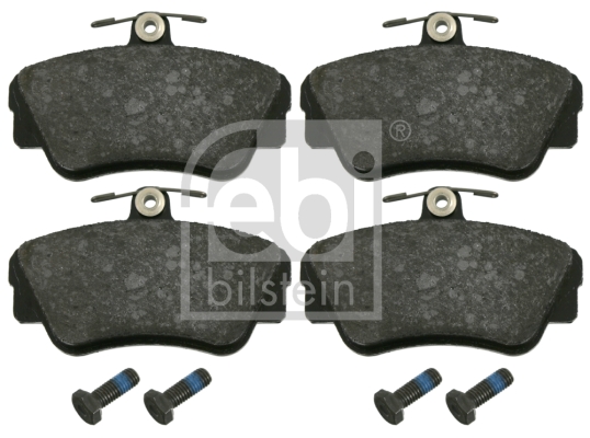 set placute frana,frana disc 16210 FEBI BILSTEIN