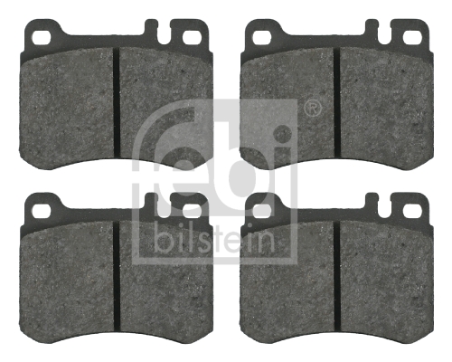 set placute frana,frana disc 16246 FEBI BILSTEIN