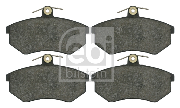 set placute frana,frana disc 16318 FEBI BILSTEIN