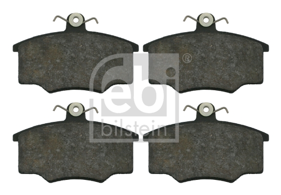 set placute frana,frana disc 16320 FEBI BILSTEIN