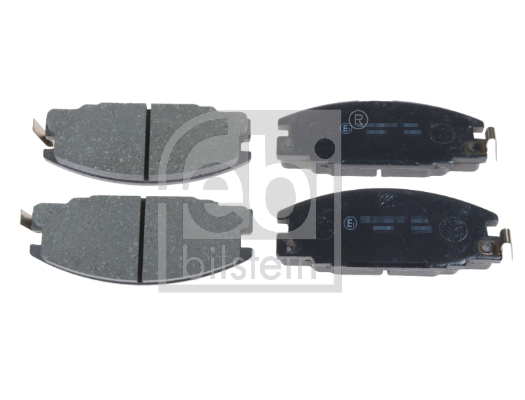 set placute frana,frana disc 16323 FEBI BILSTEIN