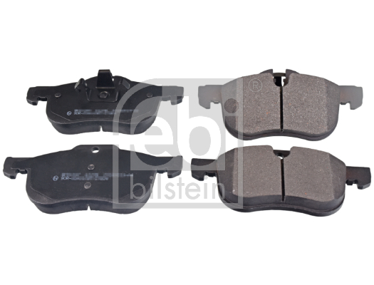 set placute frana,frana disc 16354 FEBI BILSTEIN