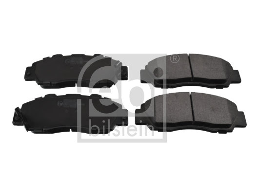 set placute frana,frana disc 16551 FEBI BILSTEIN
