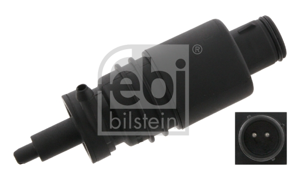 Pompa de apa,spalare parbriz 17010 FEBI BILSTEIN