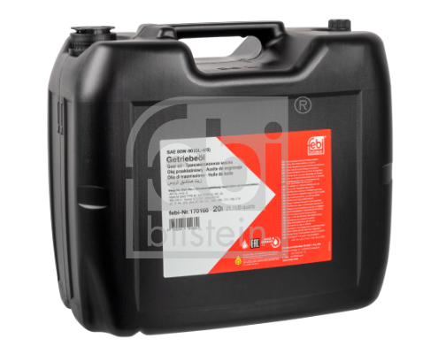 Ulei cutie viteze manuala 170166 FEBI BILSTEIN