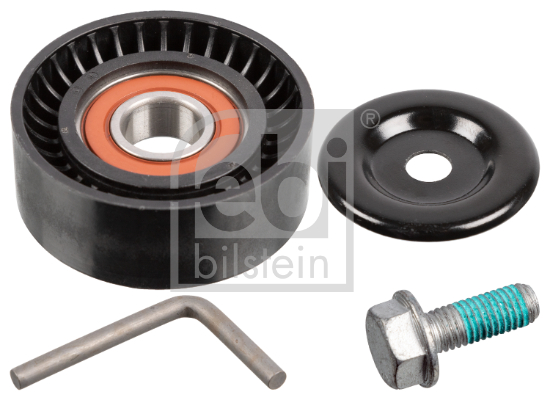 Set reparatie, brat tensionare curea trapezoidala 170252 FEBI BILSTEIN