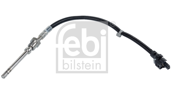 Senzor, temperatura gaze evacuare 170370 FEBI BILSTEIN