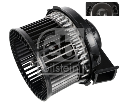 Ventilator, habitaclu 170408 FEBI BILSTEIN