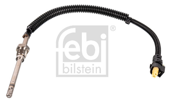 Senzor, temperatura gaze evacuare 170460 FEBI BILSTEIN