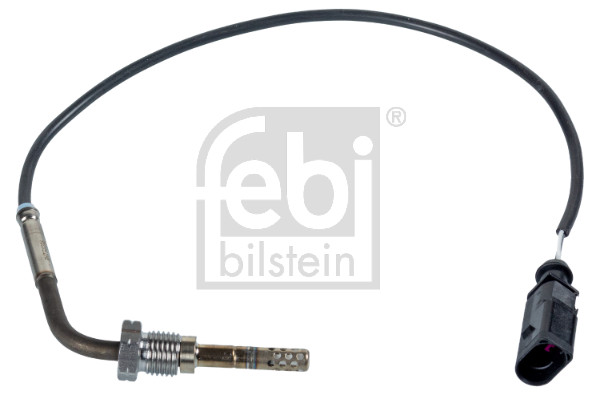 Senzor, temperatura gaze evacuare 170462 FEBI BILSTEIN