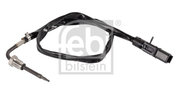 Senzor, temperatura gaze evacuare 170464 FEBI BILSTEIN
