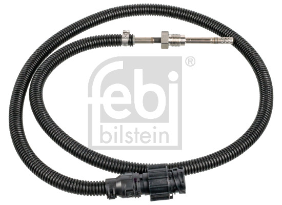 Senzor, temperatura gaze evacuare 170465 FEBI BILSTEIN