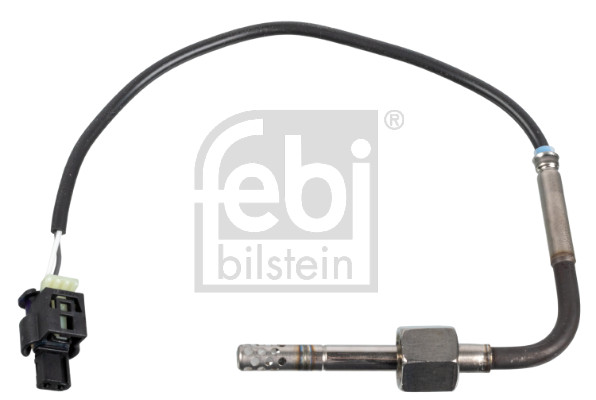 Senzor, temperatura gaze evacuare 170485 FEBI BILSTEIN
