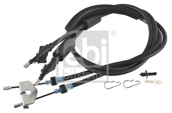 Cablu, frana de parcare 170488 FEBI BILSTEIN