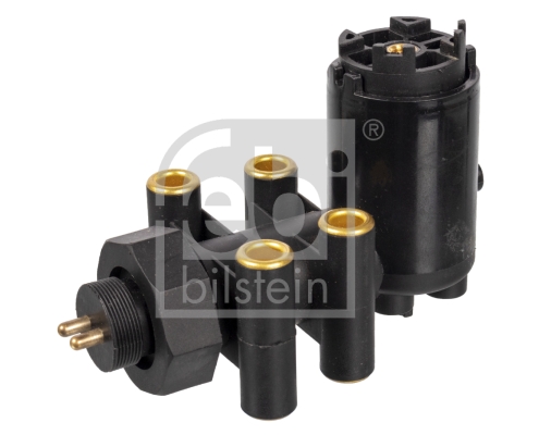 Senzor,suspensie pneumatica 170505 FEBI BILSTEIN