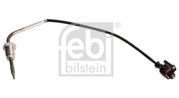 Senzor, temperatura gaze evacuare 170507 FEBI BILSTEIN