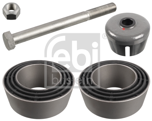 Set reparatie, Cadru - Suport arc 170533 FEBI BILSTEIN