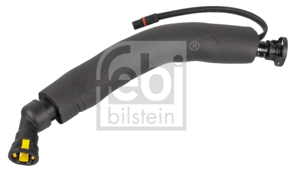 Furtun,aerisire bloc motor 170595 FEBI BILSTEIN