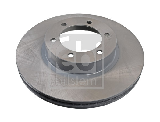 Disc frana 170780 FEBI BILSTEIN