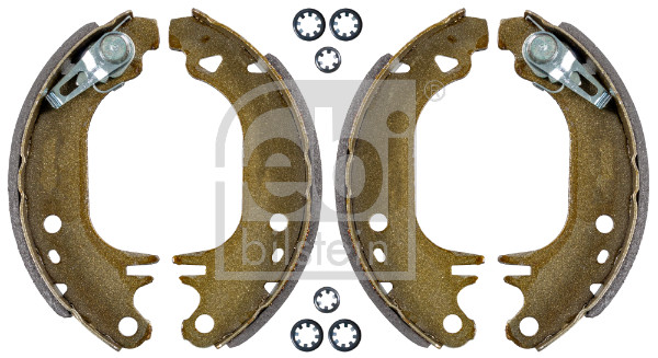 Set saboti frana 170881 FEBI BILSTEIN