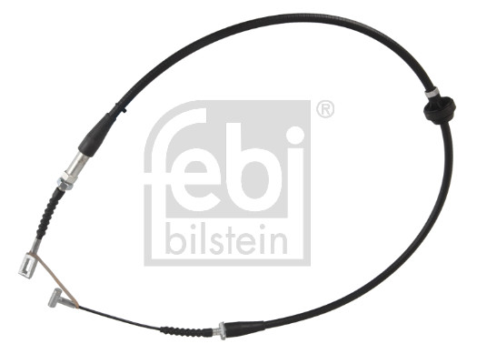 Cablu, frana de parcare 171044 FEBI BILSTEIN