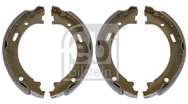 Set saboti frana, frana de mana 171046 FEBI BILSTEIN