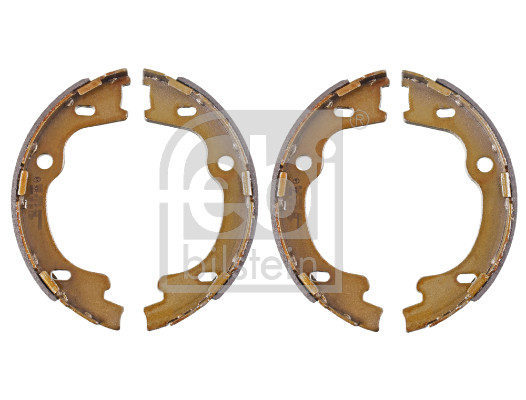 Set saboti frana, frana de mana 171047 FEBI BILSTEIN