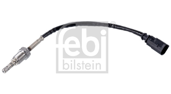 Senzor, temperatura gaze evacuare 171265 FEBI BILSTEIN