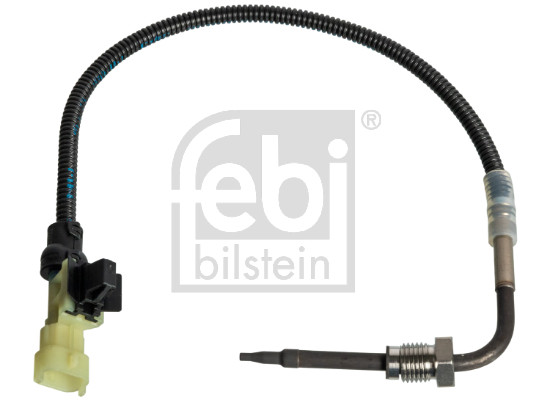 Senzor, temperatura gaze evacuare 171271 FEBI BILSTEIN