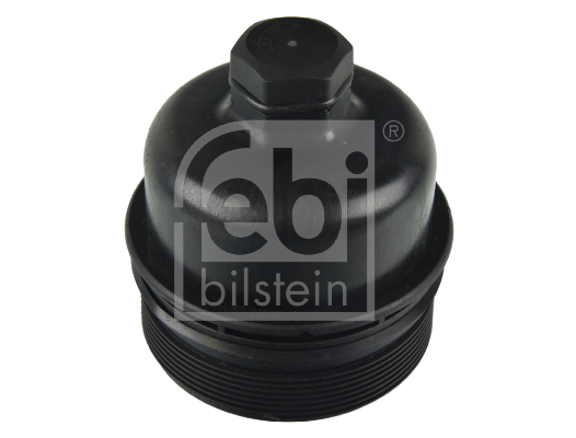 Capac, carcasa filtru ulei 171342 FEBI BILSTEIN