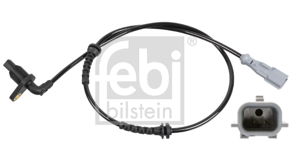 senzor,turatie roata 171432 FEBI BILSTEIN