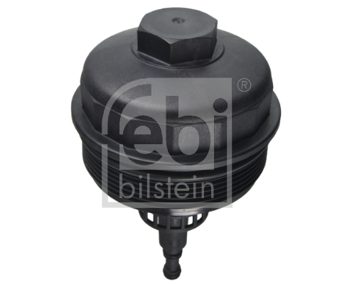 Capac, carcasa filtru ulei 171462 FEBI BILSTEIN