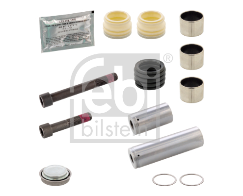 Set reparatie, etrier 171639 FEBI BILSTEIN