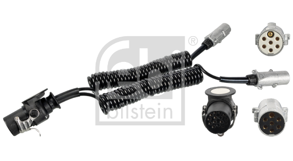 Adaptor,filament electric 171796 FEBI BILSTEIN