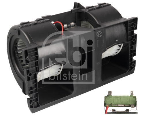 Ventilator, habitaclu 172043 FEBI BILSTEIN