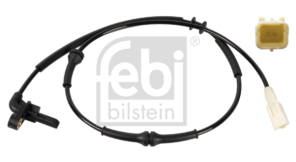 Senzor,turatie roata 172087 FEBI BILSTEIN