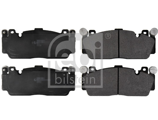 set placute frana,frana disc 172182 FEBI BILSTEIN