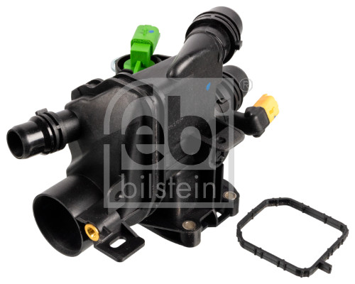 Carcasa termostat 172244 FEBI BILSTEIN