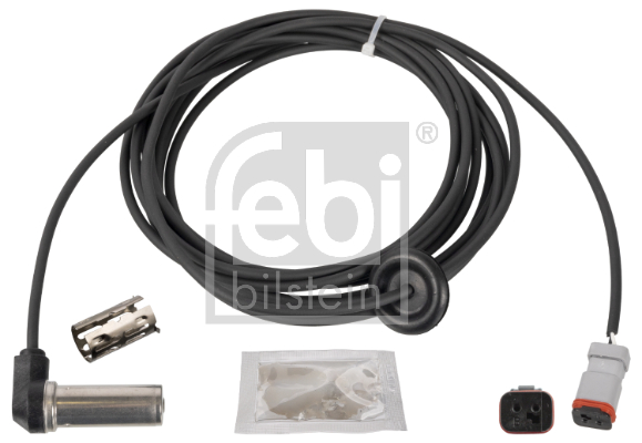 Senzor,turatie roata 172358 FEBI BILSTEIN