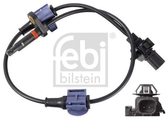 senzor,turatie roata 172415 FEBI BILSTEIN