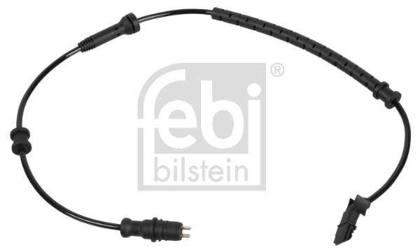 senzor,turatie roata 172458 FEBI BILSTEIN