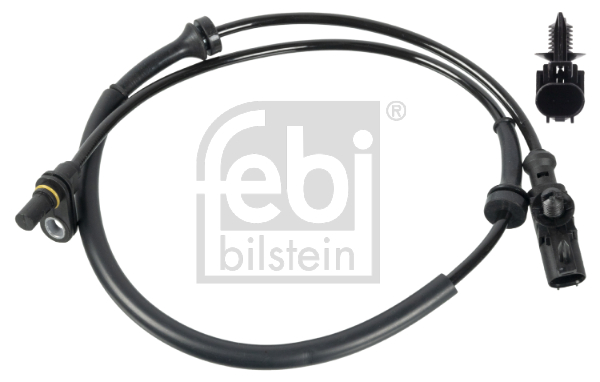 Senzor,turatie roata 172503 FEBI BILSTEIN