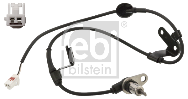 senzor,turatie roata 172547 FEBI BILSTEIN