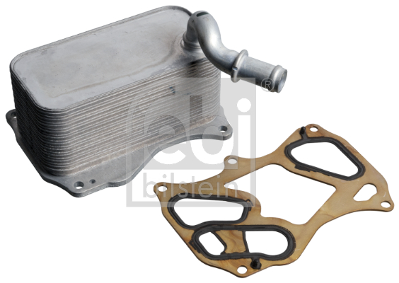 Radiator ulei, ulei motor 172719 FEBI BILSTEIN