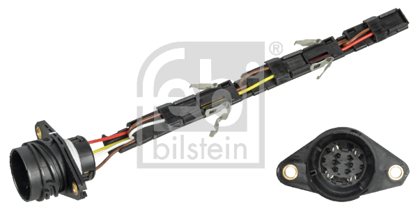 Conducta legatura, injector 172751 FEBI BILSTEIN