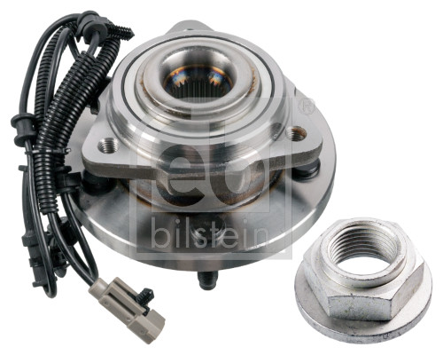 Set rulment roata 172772 FEBI BILSTEIN