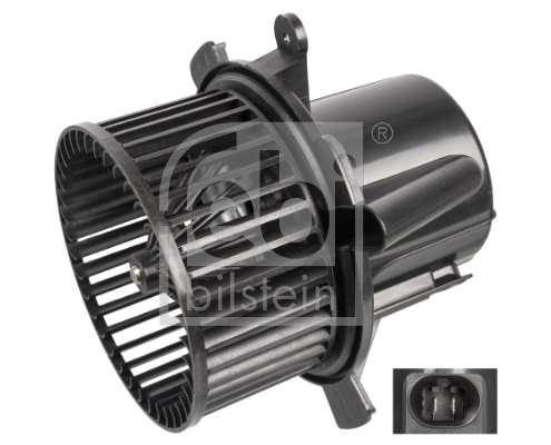 Ventilator, habitaclu 172807 FEBI BILSTEIN