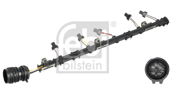 Conducta legatura, injector 172810 FEBI BILSTEIN